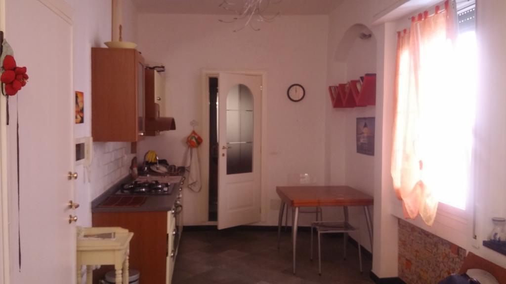 San Matteo Studio Genoa Bagian luar foto