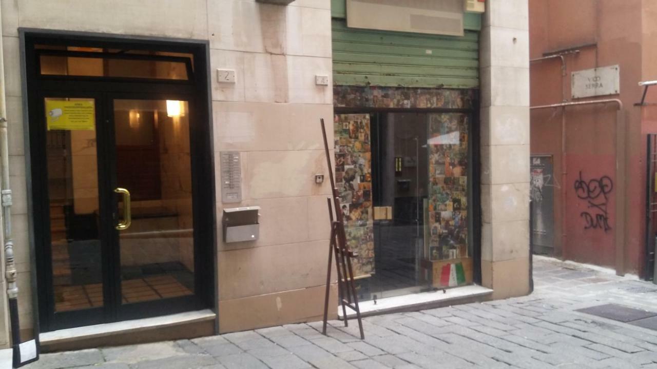 San Matteo Studio Genoa Bagian luar foto