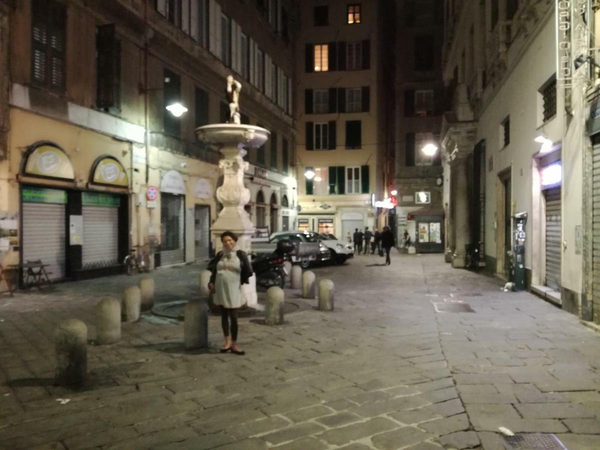San Matteo Studio Genoa Bagian luar foto