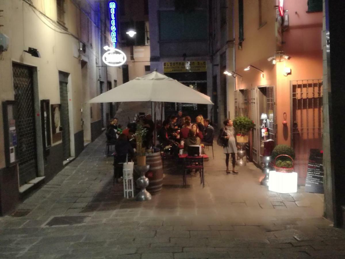 San Matteo Studio Genoa Bagian luar foto
