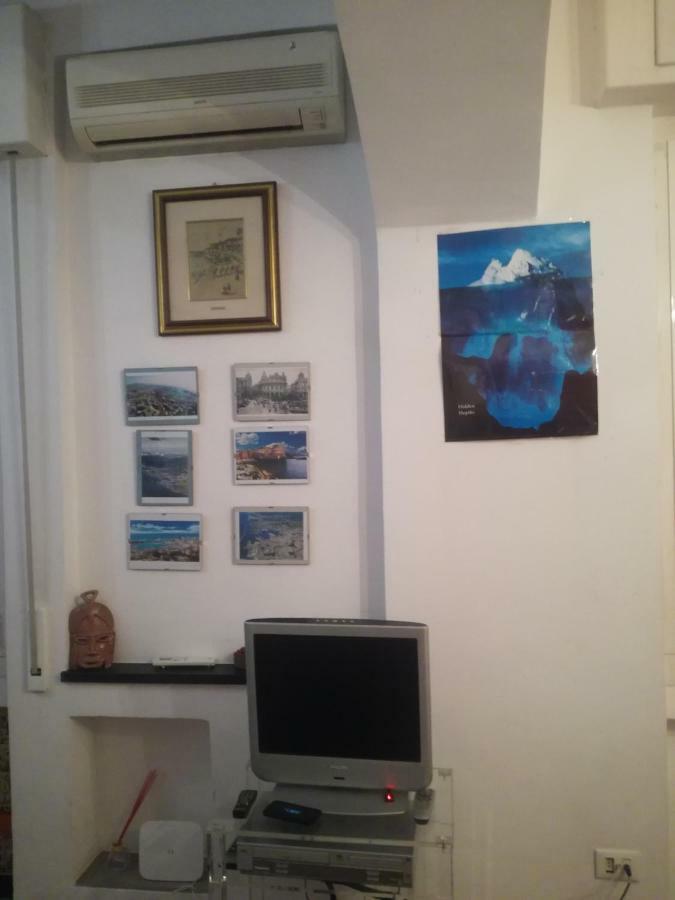 San Matteo Studio Genoa Bagian luar foto